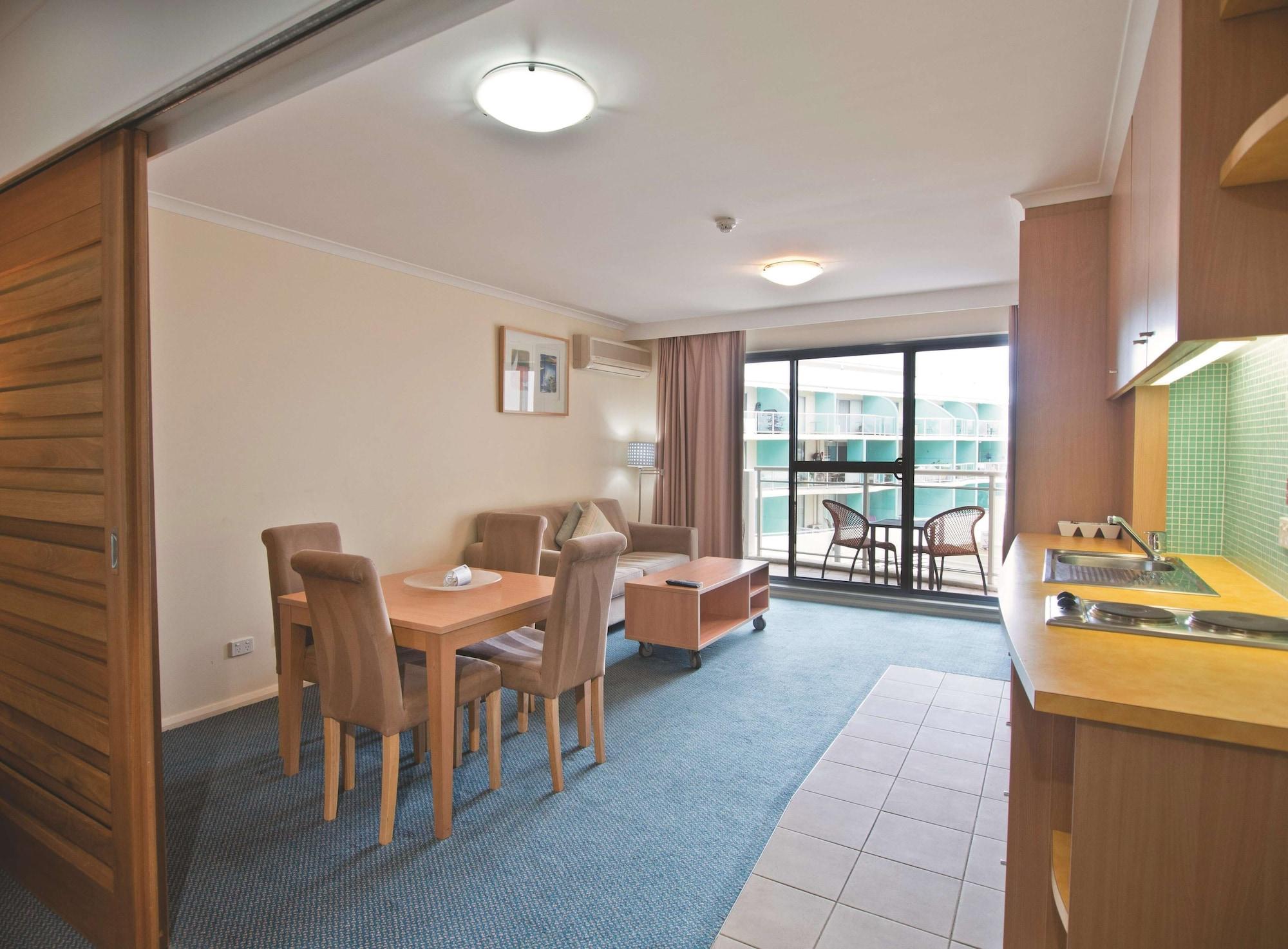 Oaks The Entrance Waterfront Suites Kültér fotó