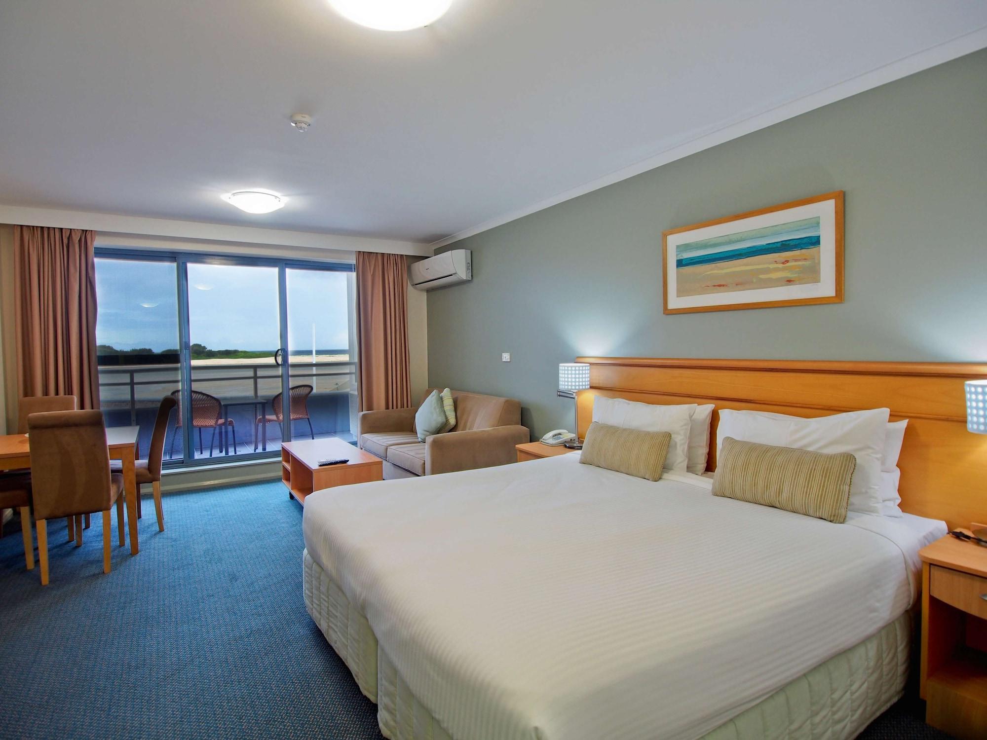 Oaks The Entrance Waterfront Suites Kültér fotó